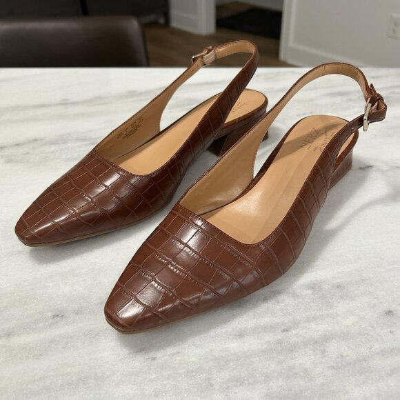 Beautiful Naturalizer Garner Slingback Pump - Picture 1 of 4